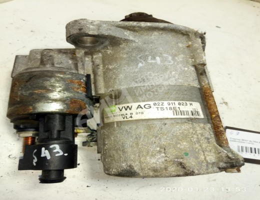 Стартер Seat Altea (5P) 2004-2015  Seat Altea Altea (5P) 2004-2015