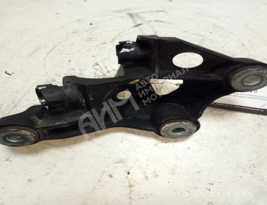 Кронштейн КПП Volkswagen Polo IV (9N) 2005-2009 рестайлинг  Volkswagen Polo Polo IV (9N) 2005-2009 рестайлинг