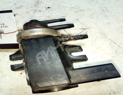 Клапан электромагнитный Volkswagen Touareg I (7L) 2002-2006  Volkswagen Touareg Touareg I (7L) 2002-2006