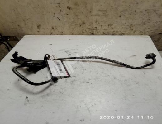 Трубка турбины Audi A6 C5 (4B) 2001-2004 рестайлинг  Audi A6 A6 C5 (4B) 2001-2004 рестайлинг