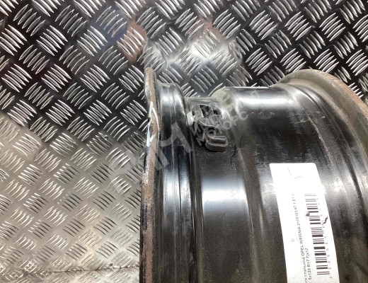 Диск штампованный Opel Insignia I 2008-2017  Opel Insignia Insignia I 2008-2017