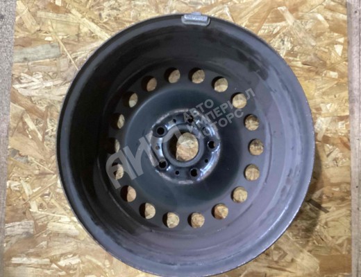 Диск штампованный Volkswagen Golf VII (5G) 2012-2019  Volkswagen Golf Golf VII (5G) 2012-2019