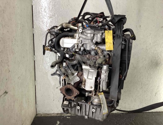 Двигатель Renault Scenic II (JM) 2006-2009 рестайлинг  Renault Scenic Scenic II (JM) 2006-2009 рестайлинг
