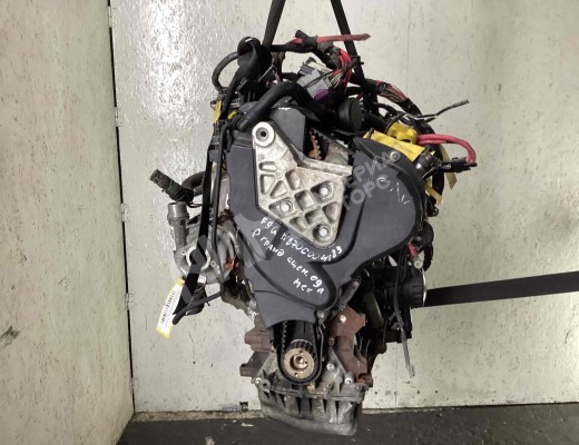 Двигатель Renault G. Scenic I (JM) 2004-2009  Renault Grand Scenic G. Scenic I (JM) 2004-2009