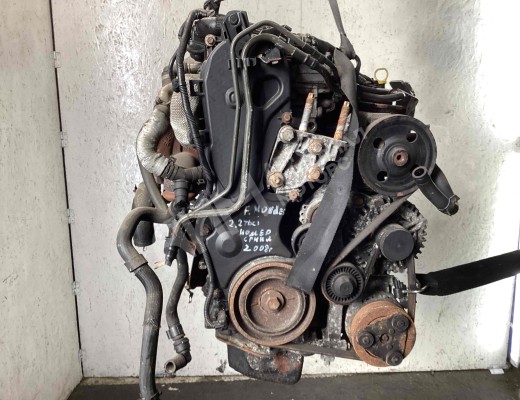 Двигатель Ford Mondeo IV 2007-2014  Ford Mondeo Mondeo IV 2007-2014