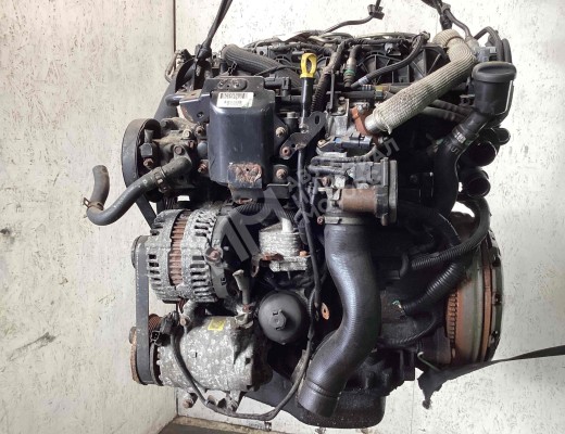Двигатель Ford Mondeo IV 2007-2014  Ford Mondeo Mondeo IV 2007-2014