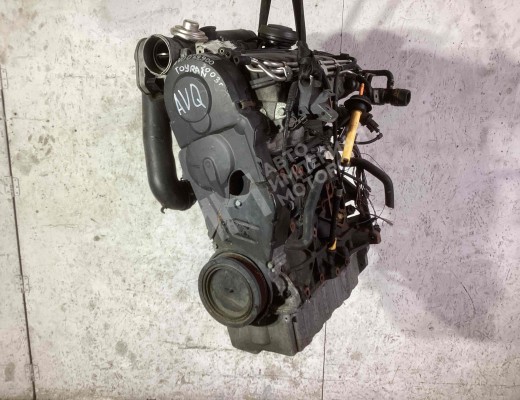 Двигатель Volkswagen Touran I (1T) 2003-2006  Volkswagen Touran Touran I (1T) 2003-2006