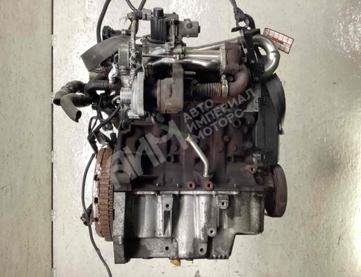 Двигатель Renault Modus 2004-2012  Renault Modus Modus 2004-2012