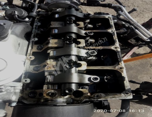 Двигатель Volkswagen Golf V (1K) 2004-2009  Volkswagen Golf Golf V (1K) 2004-2009