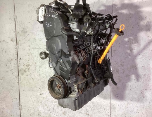 Двигатель Volkswagen Golf V (1K) 2004-2009  Volkswagen Golf Golf V (1K) 2004-2009