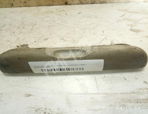 Очечник Renault Scenic I (JA) 1999-2003 рестайлинг  Renault Scenic Scenic I (JA) 1999-2003 рестайлинг