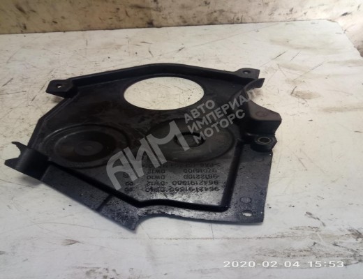 Защита (кожух) ремня ГРМ Peugeot 307 (3A/3H) 2001-2005  Peugeot 307 307 (3A/3H) 2001-2005