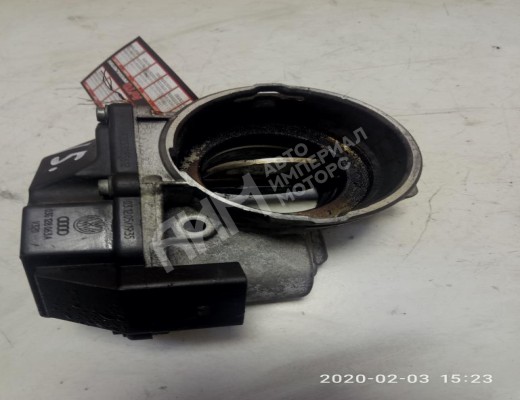 Заслонка дроссельная Volkswagen Jetta V (1K) 2005-2011  Volkswagen Jetta Jetta V (1K) 2005-2011