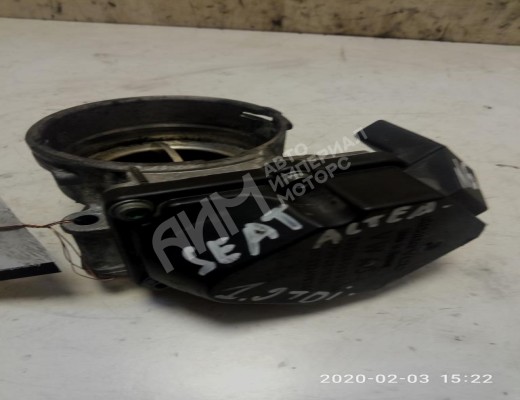 Заслонка дроссельная  Seat Altea (5P) 2004-2015