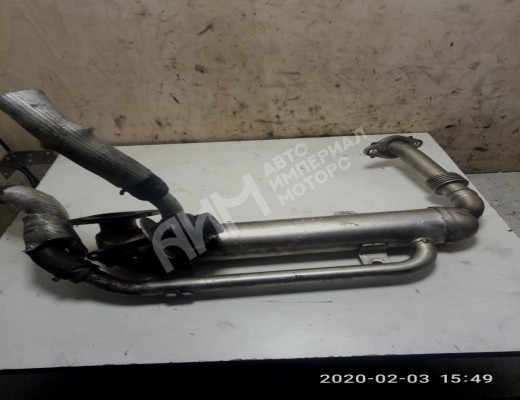 Радиатор EGR Volkswagen Jetta V (1K) 2005-2011  Volkswagen Jetta Jetta V (1K) 2005-2011