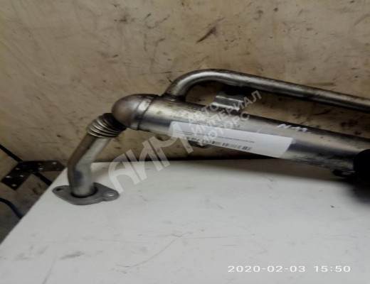 Радиатор EGR Seat Altea (5P) 2004-2015  Seat Altea Altea (5P) 2004-2015