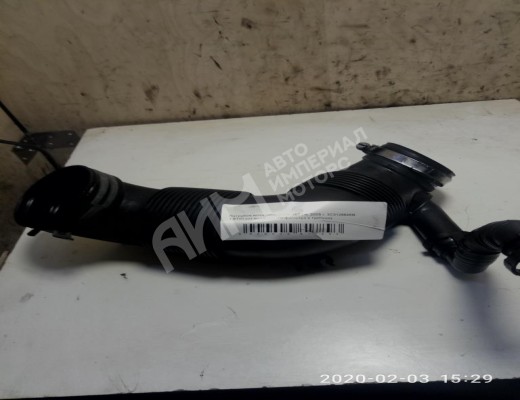 Патрубок воздушного фильтра Volkswagen Jetta V (1K) 2005-2011  Volkswagen Jetta Jetta V (1K) 2005-2011
