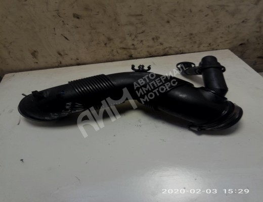 Патрубок воздушного фильтра Volkswagen Jetta V (1K) 2005-2011  Volkswagen Jetta Jetta V (1K) 2005-2011