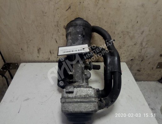 Корпус масляного фильтра Volkswagen Jetta V (1K) 2005-2011  Volkswagen Jetta Jetta V (1K) 2005-2011