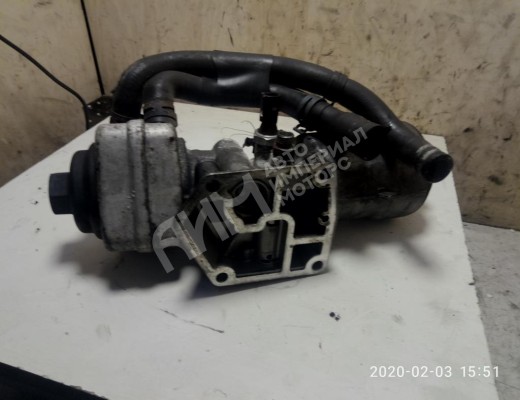 Корпус масляного фильтра Volkswagen Jetta V (1K) 2005-2011  Volkswagen Jetta Jetta V (1K) 2005-2011