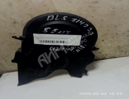 Защита (кожух) ремня ГРМ  Seat Altea (5P) 2004-2015