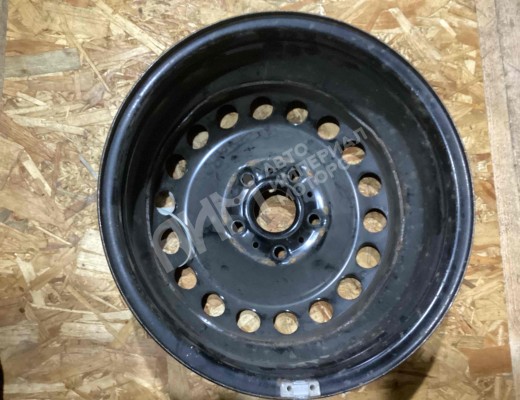 Диск штампованный Volkswagen Golf VII (5G) 2012-2019  Volkswagen Golf Golf VII (5G) 2012-2019