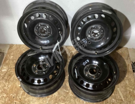 Диск штампованный Volkswagen Golf VII (5G) 2012-2019  Volkswagen Golf Golf VII (5G) 2012-2019