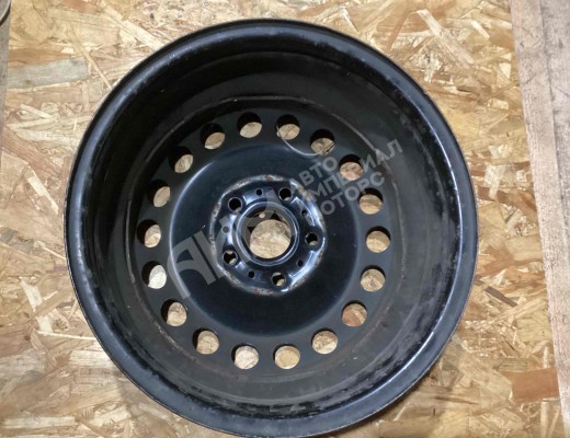 Диск штампованный Volkswagen Golf VII (5G) 2012-2019  Volkswagen Golf Golf VII (5G) 2012-2019