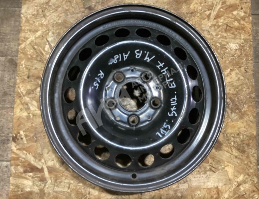 Диск штампованный Mercedes A (W176) 2012-2018  Mercedes A A (W176) 2012-2018