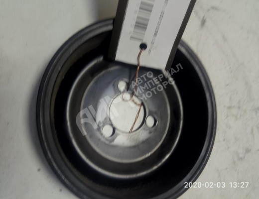 Шкив помпы Seat Ibiza III (6L) 2002-2008  Seat Ibiza Ibiza III (6L) 2002-2008