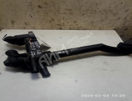 Корпус термостата Seat Ibiza III (6L) 2002-2008  Seat Ibiza Ibiza III (6L) 2002-2008