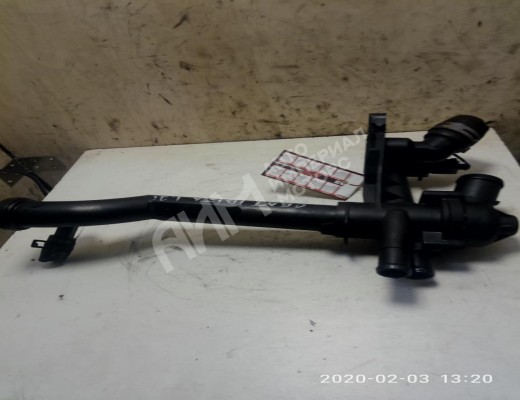 Корпус термостата Seat Ibiza III (6L) 2002-2008  Seat Ibiza Ibiza III (6L) 2002-2008