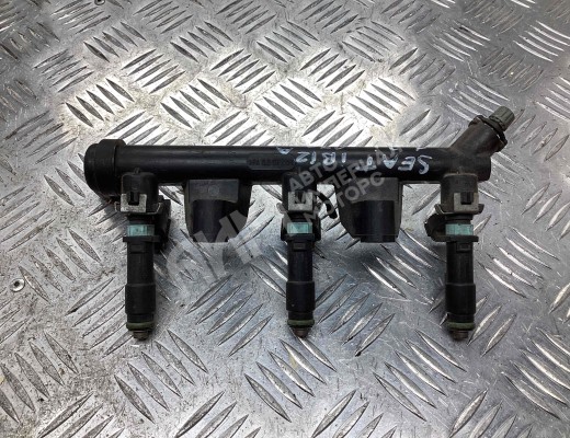 Форсунка Seat Ibiza III (6L) 2002-2008  Seat Ibiza Ibiza III (6L) 2002-2008