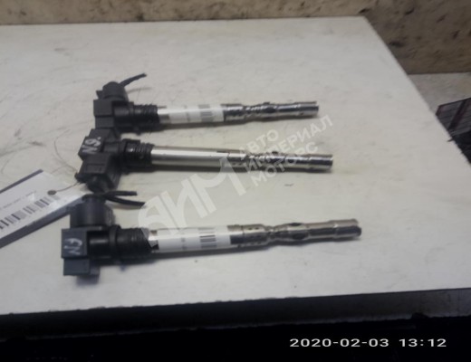 Катушка зажигания Seat Ibiza III (6L) 2002-2008  Seat Ibiza Ibiza III (6L) 2002-2008