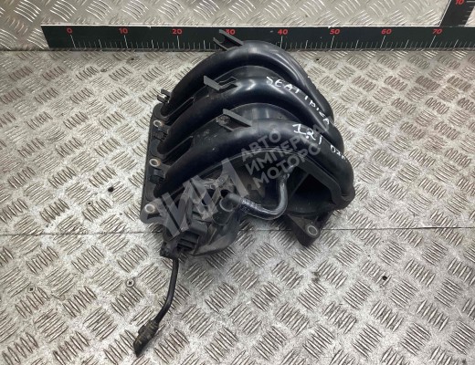 Коллектор впускной Seat Ibiza III (6L) 2002-2008  Seat Ibiza Ibiza III (6L) 2002-2008