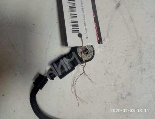 Датчик детонации Seat Ibiza III (6L) 2002-2008  Seat Ibiza Ibiza III (6L) 2002-2008