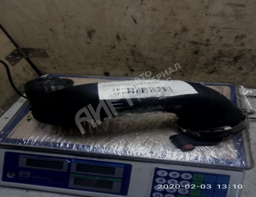 Патрубок интеркулера Audi A6 C6 (4F) 2004-2008  Audi A6 A6 C6 (4F) 2004-2008
