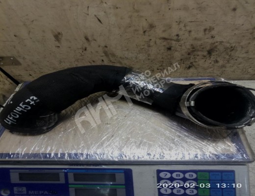 Патрубок интеркулера Audi A6 C6 (4F) 2004-2008  Audi A6 A6 C6 (4F) 2004-2008