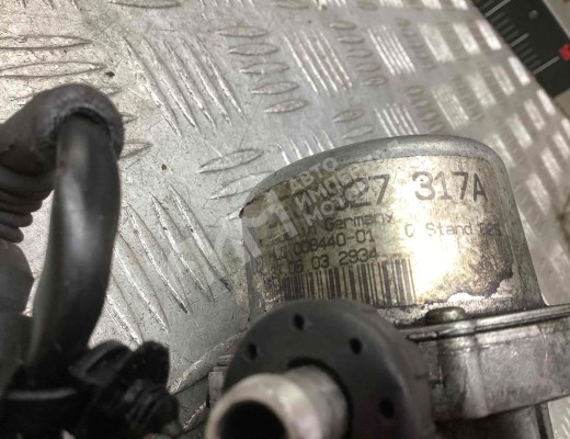 Насос вакуумный Audi A6 C5 (4B) 2001-2004 рестайлинг  Audi A6 A6 C5 (4B) 2001-2004 рестайлинг