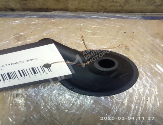 Патрубок вентиляции картера Renault Kangoo I 2003-2007 рестайлинг  Renault Kangoo Kangoo I 2003-2007 рестайлинг