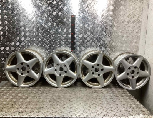 Диск литой BMW 3-Series (E46) 1998-2001  BMW 3-Series 3-Series (E46) 1998-2001