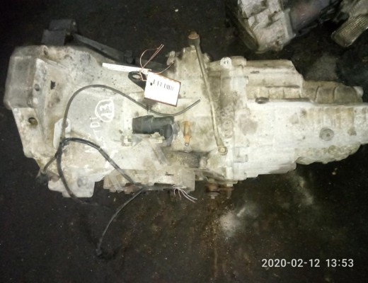 КПП механическая (МКПП) 6-ступенчатая Audi A4 B6 (8EC, 8E5) 2000-2004  Audi A4 A4 B6 (8EC, 8E5) 2000-2004