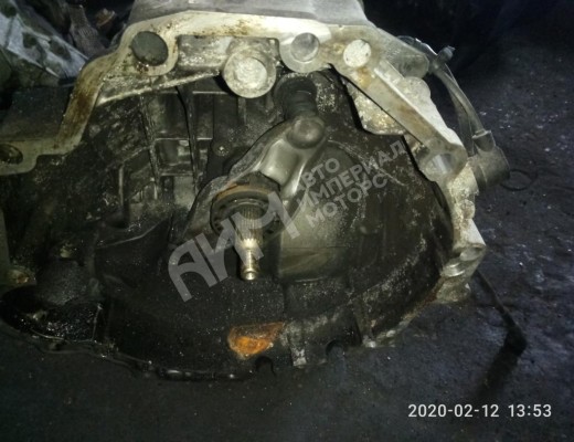 КПП механическая (МКПП) 6-ступенчатая Audi A4 B6 (8EC, 8E5) 2000-2004  Audi A4 A4 B6 (8EC, 8E5) 2000-2004