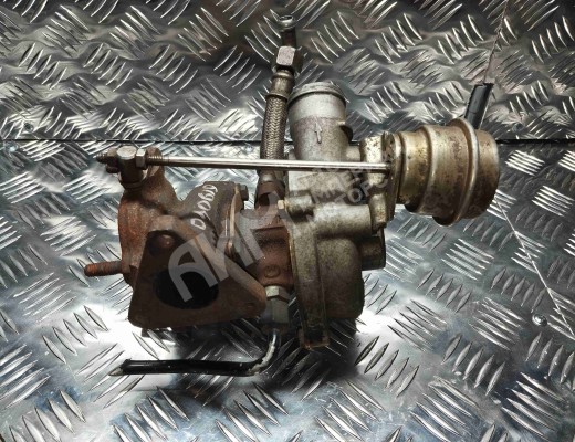 Турбина Volkswagen Golf IV (1J) 1997-2004  Volkswagen Golf Golf IV (1J) 1997-2004