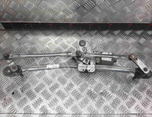 Механизм стеклоочистителя (трапеция дворников) Opel Astra H 2004-2007  Opel Astra Astra H 2004-2007