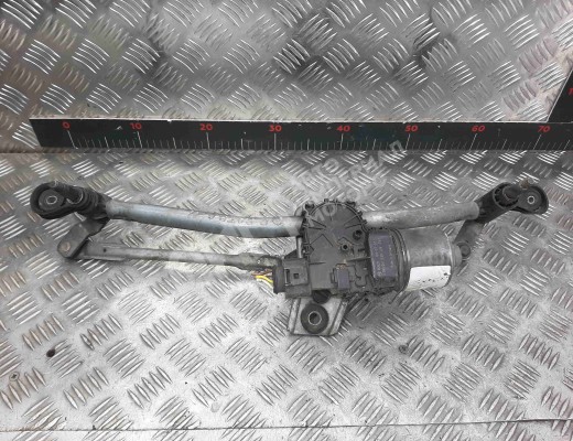 Механизм стеклоочистителя (трапеция дворников) Opel Astra H 2004-2007  Opel Astra Astra H 2004-2007