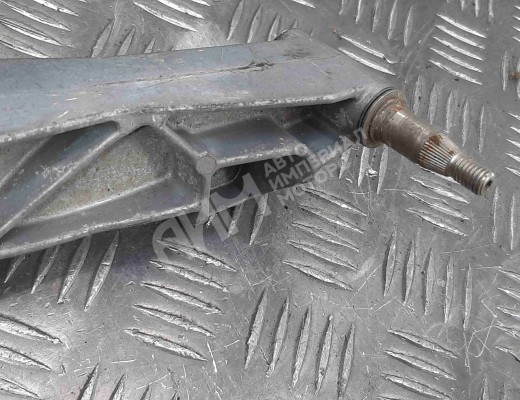 Механизм стеклоочистителя (трапеция дворников) Mercedes E (W211) 2002-2006  Mercedes E E (W211) 2002-2006