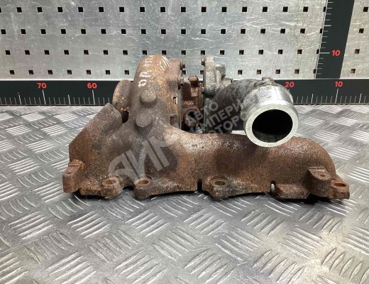 Турбина Opel Astra H 2004-2007  Opel Astra Astra H 2004-2007