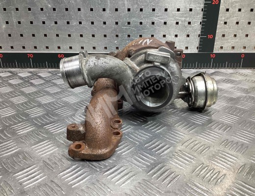 Турбина Opel Astra H 2004-2007  Opel Astra Astra H 2004-2007