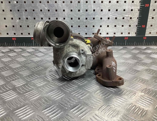 Турбина Volkswagen Golf V (1K) 2004-2009  Volkswagen Golf Golf V (1K) 2004-2009